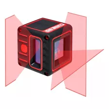 Nivel Laser Auto Nivelador Em Linha 02 Pontos Cube Ultimate