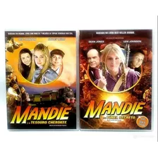 Coleção : Mandie - Coleção Completa Dvds Originais Novos 