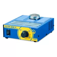 Pré-aquecedor De Placa Eletrônica 230w 220v Fr-830 Hakko