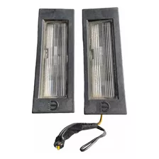 Par Lanterna Luz Placa Jeep Renegade 51953208