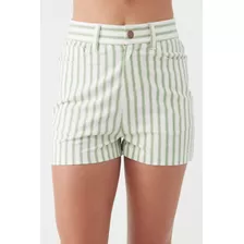 Short Sommers Mujer Verde-24 Oneill