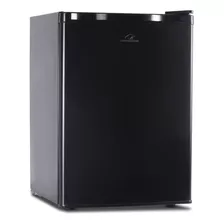 Commercial Cool Ccr26b - Refrigerador Y Congelador Compacto.