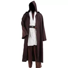Disfraces - Disfraz De Jedi Para Adulto