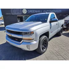 Chevrolet Silverado Ltz 5.3 4x4 Con Gas 