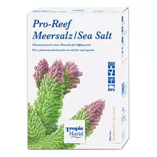 Tropic Marin Sal Para Acuarios Pro Reef 4kg ( 100 - 120 Lt)