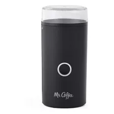 Mr. Coffee Simple Grind - Molinillo De Café Para 14 Tazas,.