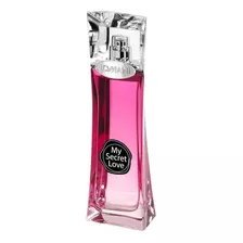 Lomani My Secret Love Perfume Fem.importado Edp 100 Ml