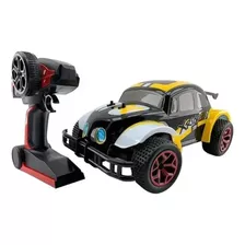 Brinquedo Carro Fusca De Controle Remoto Cks Toys 518-12