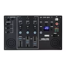 Mixer Analógico Korg Volca Mix Para Serie Volca