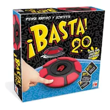 Juego De Mesa Electrónico Basta Versión Actualizada