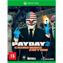 Game Payday 2: Crimewave Edition - Xbox One