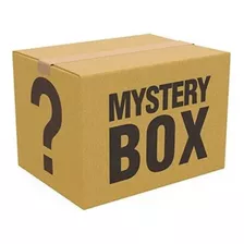 Mistery Box De Dulces Importados Chicos Halloween + 100pz