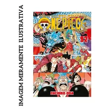 Manga One Piece Volume 92