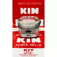 Kit Piston Honda Cbx 150 Nx 150 62.50mm Aros 1.0 -1.0 -2.5 