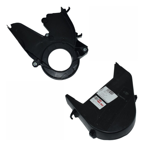 Tapa Reparticion Externa Sup - Inf Vw New Gol-fox 1.6 Foto 4