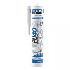 Selante Pu40 Fix Branco 387g - Tekbond