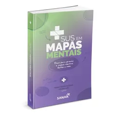 Livro Legislação Do Sus Em Mapas Mentais 2020