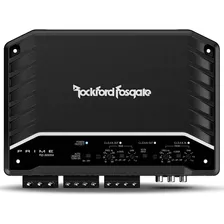 Amplificador Potencia Rockford Fosgate De 4 Canales R2-300x4