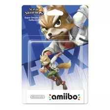 Amiibo Fox Super Smash Bros