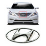 Genuine Front Grille Emblem For 2015-2017 Hyundai Sonata Ddf