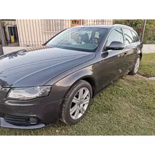 Audi A4 Avant 2008 1.8 Attraction Tfsi Multitronic