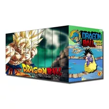 Dragon Ball Colección Completa Hasta Gt Dragon Ball Supe Inc