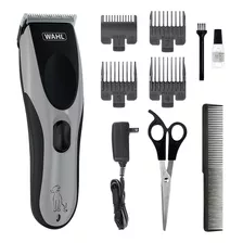 Set De Máquina Para Cortar Pelo De Perros Wahl 09549