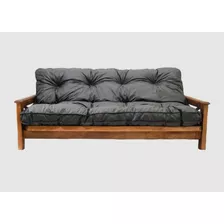 Futon Cama De 2 Cuerpos. 2 Plazas. 