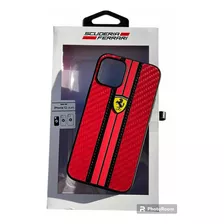 Funda Ferrari Para iPhone 12mini Original