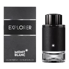 Perfume Explorer Hombre De Montblanc Edp 100ml Original