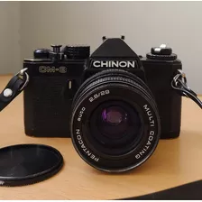 Cámara Analógica Chinon Cm-3 (35mm)