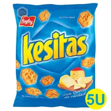 Galletitas Kesitas 75g X5 Paquetes - Oferta En Sweet Market