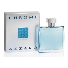 Azzarro Chrome Edt 100ml _td_spa