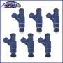 Set Inyectores Combustible Ford Ranger Edge 2002 3.0l