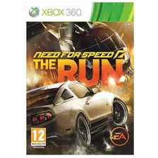 Need For Speed The Run - Xbox 360