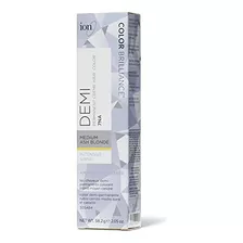 Ion Intensive Shine 7na Rubio Ceniza Medio Demi Permanent C