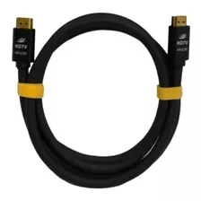 Cable Hdmi 4k Version 2.0 - 2 Metros