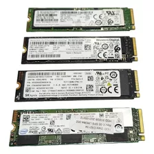 Disco Solido Ssd M.2 Nvme Pcie 256gb Pull Leer