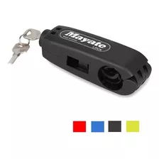 Cerradura Universal Para Manillar De Moto/elpreciobajo