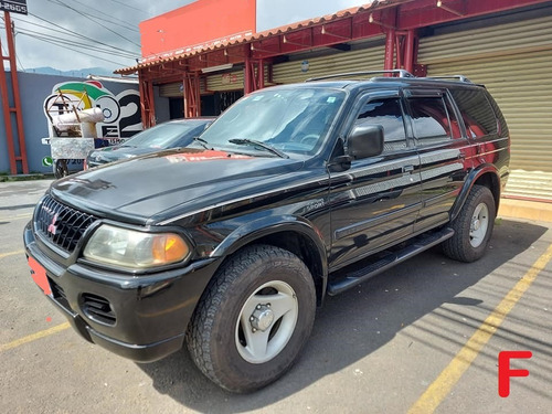 Estribo Derecho Mitsubishi Montero Mod 02-06 Orig Foto 8