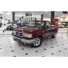 Ford Ranger Cabine Simples 4.0 V6 Xl Americana 4x2 Completa