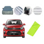 Pijama Cobertor Forro Para Carro Kia Picanto 2014 - 2022 Kia PICANTO EX