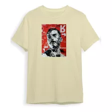Camiseta Camisa Marighela Guerrilheiro Urbano Comunismo Aln