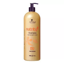 Nutrity Shampoo Restaurador 1l