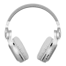 Auriculares Inalámbricos Bluedio Turbine T2+ White