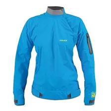 Chaqueta De Remo Kokatat Hydrus Stance Para Mujer-azul