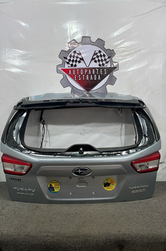 Quinta Puerta Subaru Impreza 2017 2018 2019 2020 Q-677 Foto 6