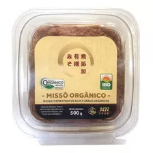 Missô Orgânico 500g Mn Food