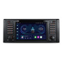 Estereo Android 9.0 Bmw Serie 1 2007-2014 Dvd Gps Radio Usb