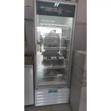 Freezer/geladeira Expositor Metalfrio 110v Usada Excel Estad